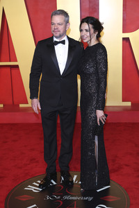 Vanity Fair Oscar Party 2024 in Beverly Hills