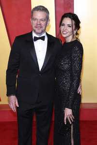 Vanity Fair Oscar Party 2024 in Beverly Hills