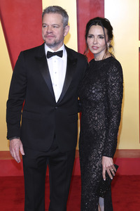 Vanity Fair Oscar Party 2024 in Beverly Hills