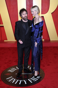 Vanity Fair Oscar Party 2024 in Beverly Hills