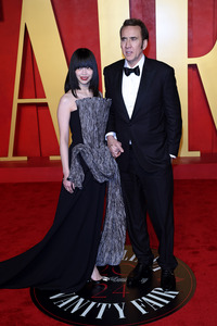 Vanity Fair Oscar Party 2024 in Beverly Hills