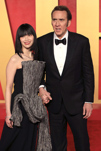 Vanity Fair Oscar Party 2024 in Beverly Hills