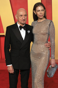 Vanity Fair Oscar Party 2024 in Beverly Hills