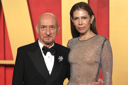 Vanity Fair Oscar Party 2024 in Beverly Hills