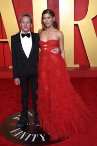 Vanity Fair Oscar Party 2024 in Beverly Hills