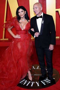 Vanity Fair Oscar Party 2024 in Beverly Hills