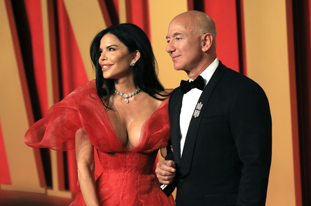 Vanity Fair Oscar Party 2024 in Beverly Hills