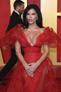 Vanity Fair Oscar Party 2024 in Beverly Hills