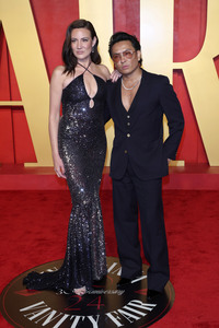 Vanity Fair Oscar Party 2024 in Beverly Hills