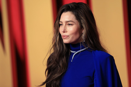 Vanity Fair Oscar Party 2024 in Beverly Hills