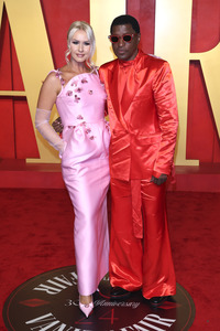 Vanity Fair Oscar Party 2024 in Beverly Hills