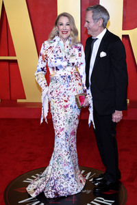 Vanity Fair Oscar Party 2024 in Beverly Hills