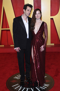 Vanity Fair Oscar Party 2024 in Beverly Hills