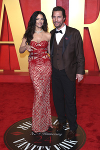 Vanity Fair Oscar Party 2024 in Beverly Hills