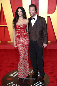 Vanity Fair Oscar Party 2024 in Beverly Hills