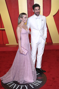 Vanity Fair Oscar Party 2024 in Beverly Hills