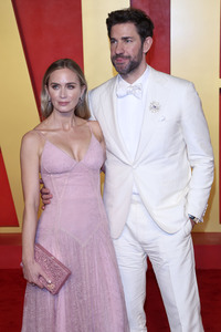 Vanity Fair Oscar Party 2024 in Beverly Hills