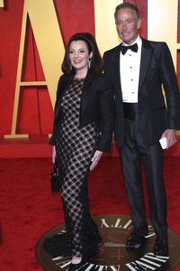 Vanity Fair Oscar Party 2024 in Beverly Hills