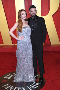 Vanity Fair Oscar Party 2024 in Beverly Hills