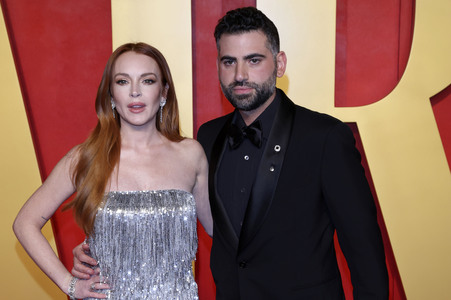 Vanity Fair Oscar Party 2024 in Beverly Hills