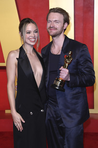 Vanity Fair Oscar Party 2024 in Beverly Hills