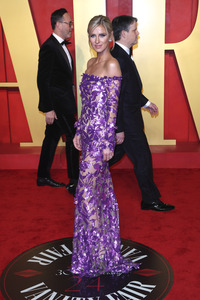 Vanity Fair Oscar Party 2024 in Beverly Hills