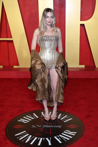 Vanity Fair Oscar Party 2024 in Beverly Hills