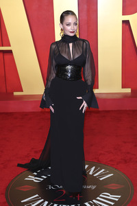 Vanity Fair Oscar Party 2024 in Beverly Hills