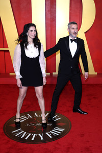 Vanity Fair Oscar Party 2024 in Beverly Hills