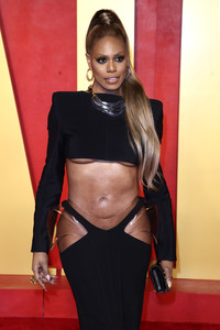 Vanity Fair Oscar Party 2024 in Beverly Hills