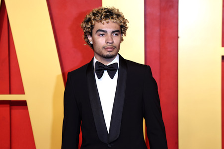 Vanity Fair Oscar Party 2024 in Beverly Hills