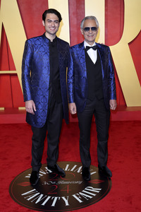 Vanity Fair Oscar Party 2024 in Beverly Hills