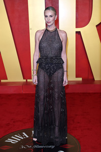 Vanity Fair Oscar Party 2024 in Beverly Hills