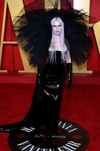 Vanity Fair Oscar Party 2024 in Beverly Hills