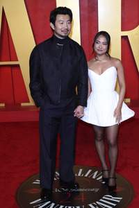 Vanity Fair Oscar Party 2024 in Beverly Hills