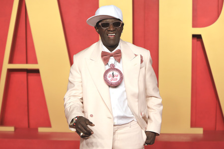 Vanity Fair Oscar Party 2024 in Beverly Hills