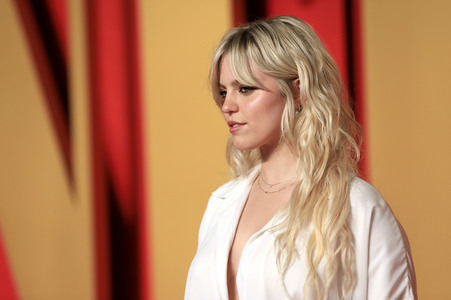 Vanity Fair Oscar Party 2024 in Beverly Hills