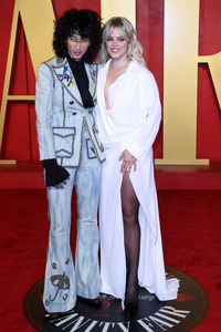 Vanity Fair Oscar Party 2024 in Beverly Hills