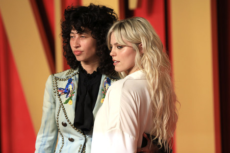 Vanity Fair Oscar Party 2024 in Beverly Hills