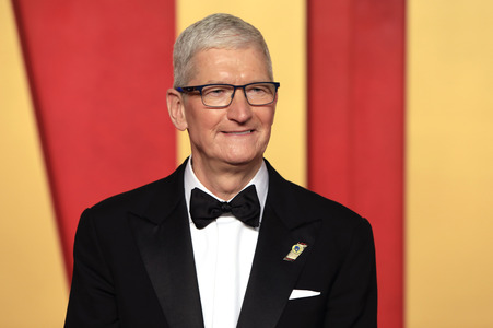 Vanity Fair Oscar Party 2024 in Beverly Hills