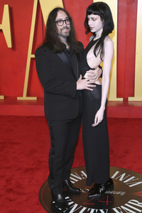 Vanity Fair Oscar Party 2024 in Beverly Hills