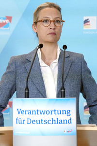 Fraktionssitzung der AfD-Bundestagsfraktion in Berlin