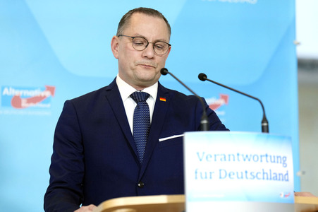 Fraktionssitzung der AfD-Bundestagsfraktion in Berlin