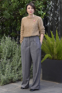 Photocall 'Studio Battaglia' in Rom