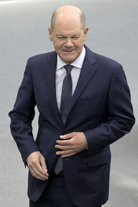 156. Sitzung des Deutschen Bundestages in Berlin