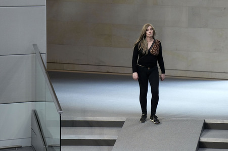 156. Sitzung des Deutschen Bundestages in Berlin