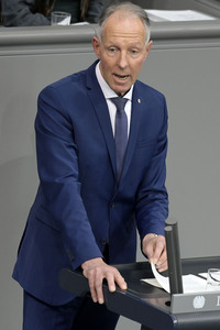 156. Sitzung des Deutschen Bundestages in Berlin