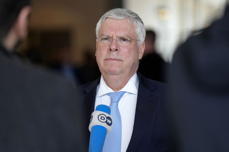 Fraktionssitzung der CDU/CSU-Bundestagsfraktion in Berlin