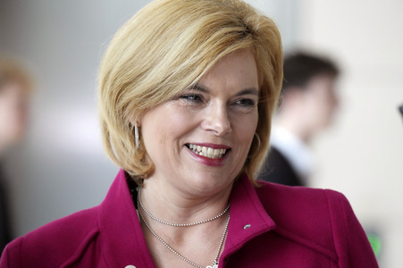 Fraktionssitzung der CDU/CSU-Bundestagsfraktion in Berlin