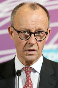 Fraktionssitzung der CDU/CSU-Bundestagsfraktion in Berlin